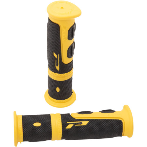Pro Grip 964 Evo Grips - Yellow/Black Pa096422Gi02