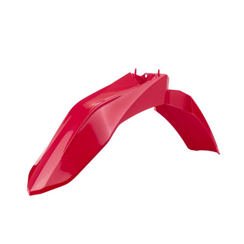 POLISPORT 8684700004 Polisport Front Fender Red Gas 8684700004