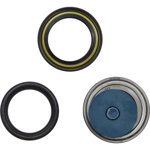 Moose Racing Wheel Bearing Kit - Tapered - Double Angular Contact - Front 25-1502-Hp