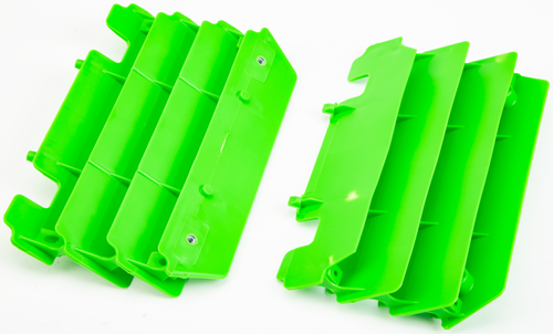 POLISPORT 8472400002 Polisport Radiator Louvers Green 05 Kaw 8472400002