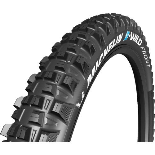 Michelin E-Wild Tire - 27.5 X 2.80 (71-584) - Front 51279