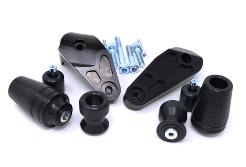 Shogun 755-6229 Shogun Complete Slider Kit Black No Cut Yam 755-6229