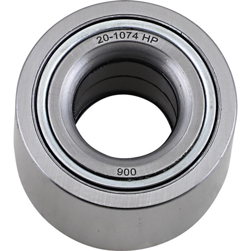 Moose Racing Wheel Bearing Kit - Tapered - Double Angular Contact - Front/Rear 25-1702-Hp