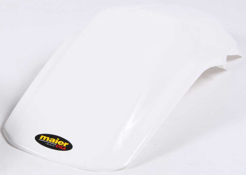 MAIER 123021 Maier Rear Fender White 123021