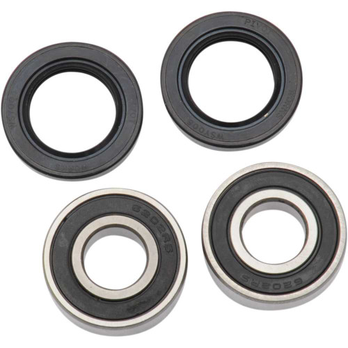 PIVOT WORKS PWFWKH53000 Pivot Works Wheel Bearing Kit - Front Pwfwk-H53-000