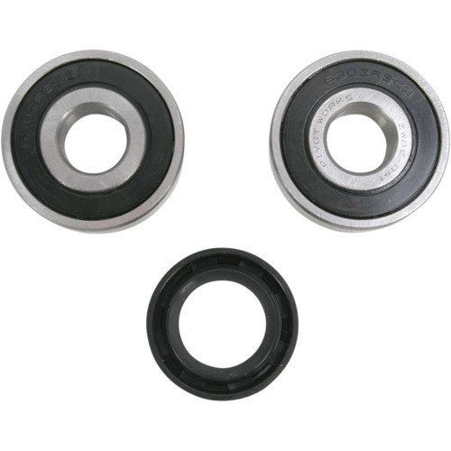 PIVOT WORKS PWRWKH50521 Pivot Works Wheel Bearing Kit - Rear Pwrwk-H50-521