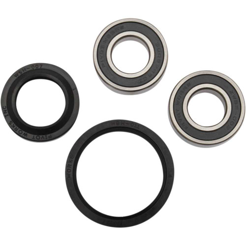PIVOT WORKS PWFWKH13046 Pivot Works Wheel Bearing Kit - Front Pwfwk-H13-046