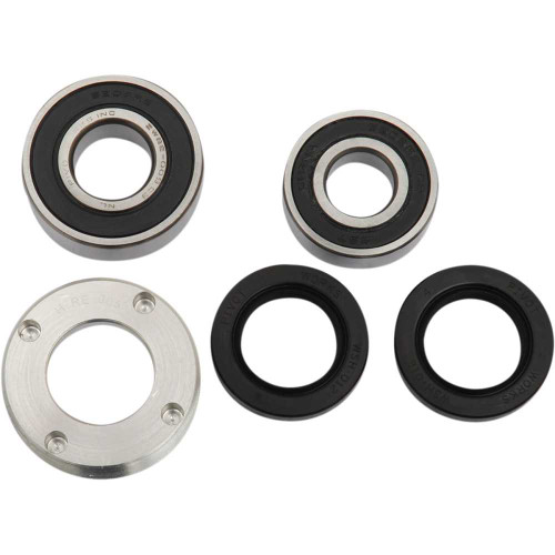 PIVOT WORKS PWRWKH12026 Pivot Works Wheel Bearing Kit - Rear Pwrwk-H12-026