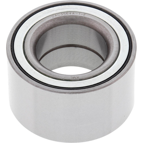 Moose Racing Wheel Bearing Kit - Tapered - Double Angular Contact - Front/Rear 25-1424-Hp