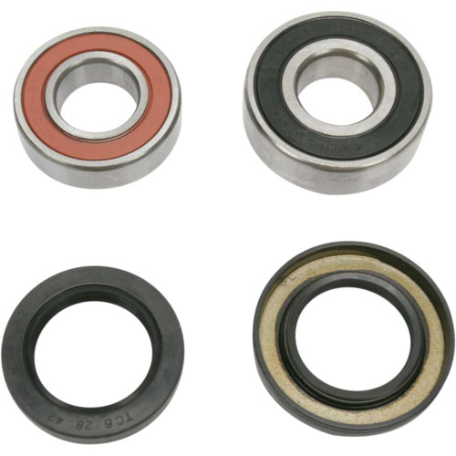 PIVOT WORKS PWRWKH15006 Pivot Works Wheel Bearing Kit - Rear Pwrwk-H15-006