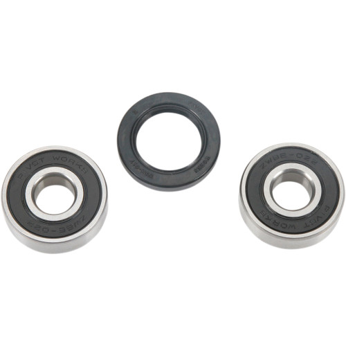 Pivot Works Wheel Bearing Kit - Front Pwfwk-H19-001