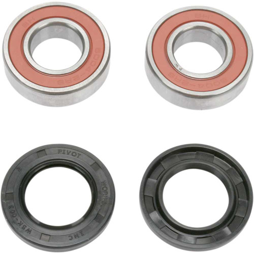 PIVOT WORKS PWRWKK05521 Pivot Works Wheel Bearing Kit - Rear - Kawasaki Pwrwk-K05-521