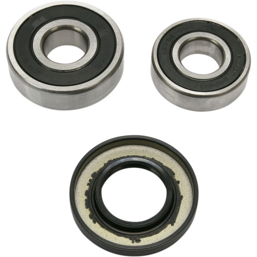 Pivot Works Wheel Bearing Kit - Rear Pwrwk-H26-021