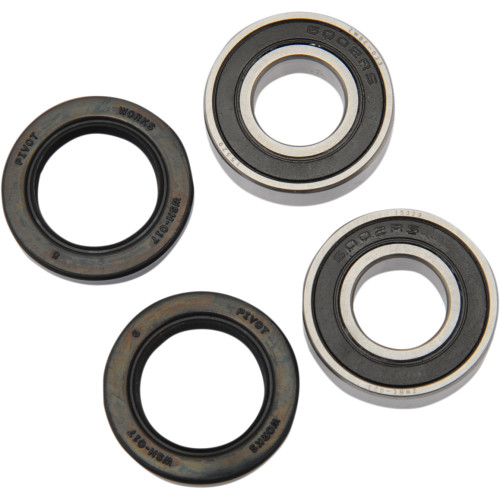 Pivot Works Wheel Bearing Kit - Front Pwfwk-H25-001