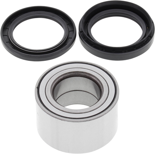 Moose Racing Wheel Bearing Kit - Tapered - Double Angular Contact - Front/Rear 25-1538-Hp