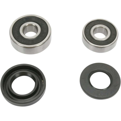 PIVOT WORKS PWRWKK08008 Pivot Works Wheel Bearing Kit - Rear Pwrwk-K08-008