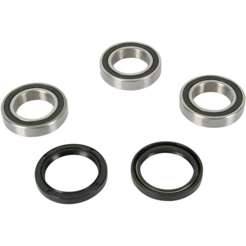 PIVOT WORKS PWRWKY09421 Pivot Works Wheel Bearing Kit - Rear - Yamaha Pwrwk-Y09-421