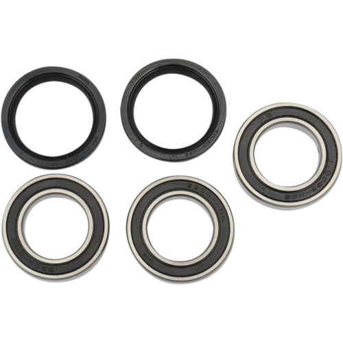 Pivot Works Wheel Bearing Kit - Rear Pwrwk-K13-021