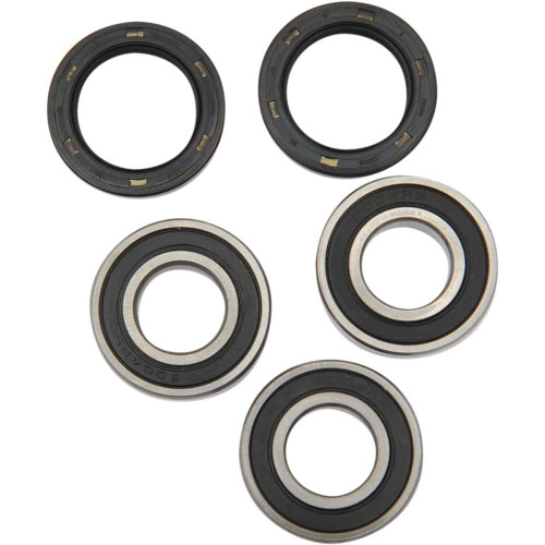 PIVOT WORKS PWRWKS09021 Pivot Works Wheel Bearing Kit - Rear - Suzuki Pwrwk-S09-021