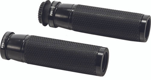 Puig Grips Hi-Tech Accent Black 6326N