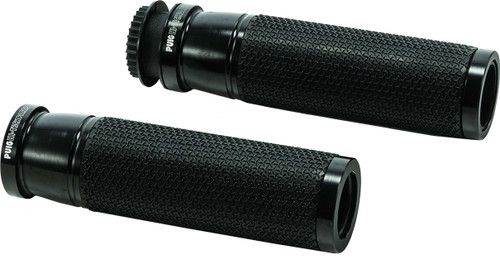 Puig 6326N Puig Grips Hi-Tech Accent Black 6326N