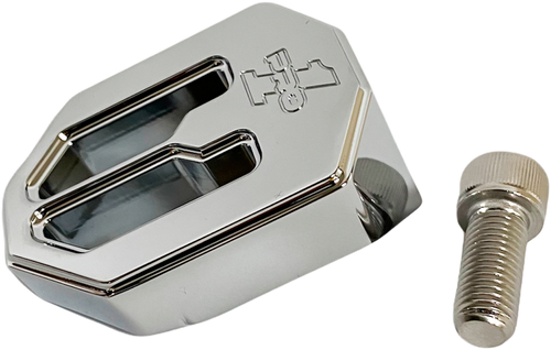 Pro One 500748 Pro One Pro-Peg Shifter Peg Chrome 500748