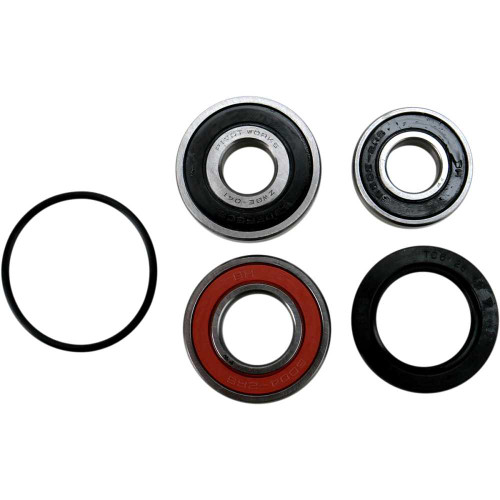 PIVOT WORKS PWRWSH02000 Pivot Works Wheel Bearing Kit - Rear Pwrws-H02-000