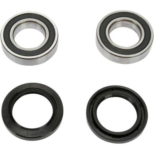 PIVOT WORKS PWFWKK08521 Pivot Works Wheel Bearing Kit - Front Pwfwk-K08-521