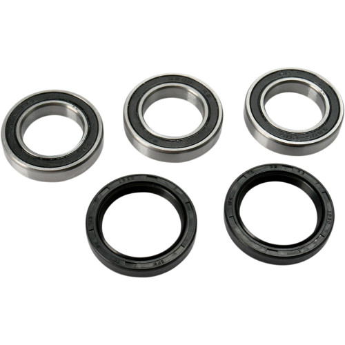 Pivot Works Wheel Bearing Kit - Rear Pwrwk-S22-400