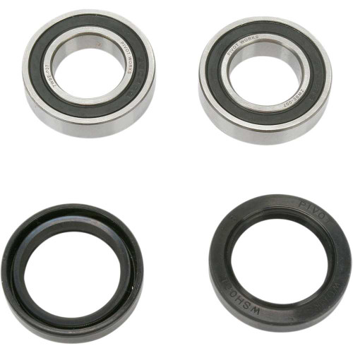 PIVOT WORKS PWFWKH03521 Pivot Works Wheel Bearing Kit - Front Pwfwk-H03-521