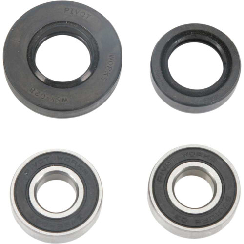 PIVOT WORKS PWFWKY17001 Pivot Works Wheel Bearing Kit - Front Pwfwk-Y17-001
