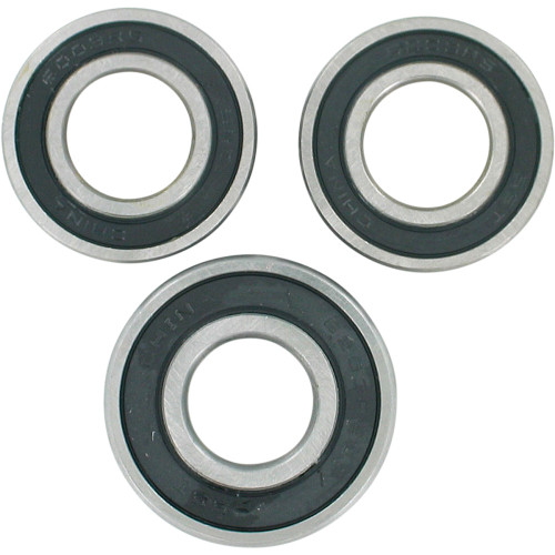 Pivot Works Wheel Bearing Kit - Rear Pwrwk-T06-000
