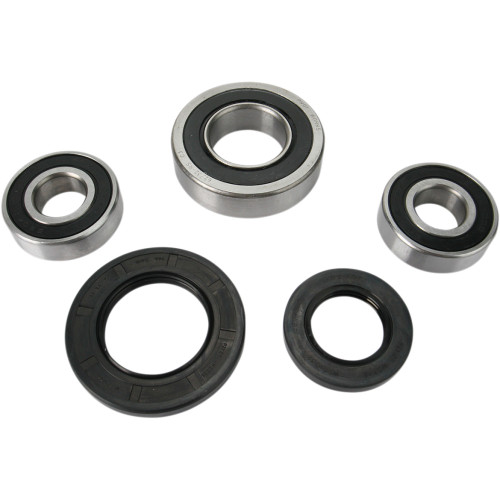 Pivot Works Wheel Bearing Kit - Rear Pwrws-S14-000