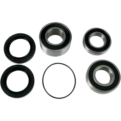 PIVOT WORKS PWRWSH14000 Pivot Works Wheel Bearing Kit - Rear Pwrws-H14-000
