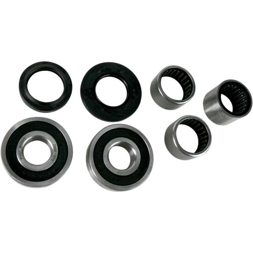 PIVOT WORKS PWRWSY21000 Pivot Works Wheel Bearing Kit - Rear Pwrws-Y21-000