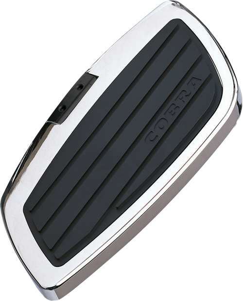 COBRA Jun-37 Cobra Floorboards Swept Rider Hon Vtx1300C 04-09 817201