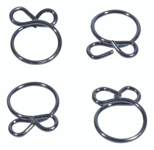 All Balls Hose Clamps Refill Kit 4/Pk Fs00058
