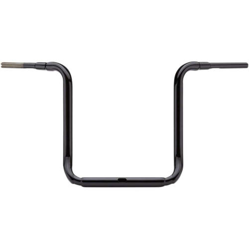 LA CHOPPERS LA732318B La Choppers Handlebar - Grande Traditional Ape Hanger - 18" - Black La-7323-18B