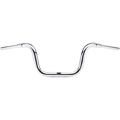 La Choppers Handlebar - Grande Traditional Ape Hanger - 10" - Chrome La-7314-10