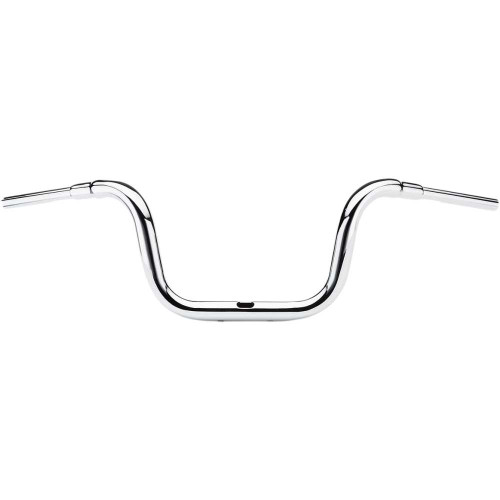 LA CHOPPERS LA731410 La Choppers Handlebar - Grande Traditional Ape Hanger - 10" - Chrome La-7314-10