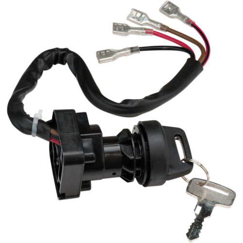 MOOSE UTILITY 1003024PU Moose Utility Ignition Switch 100-3024-Pu