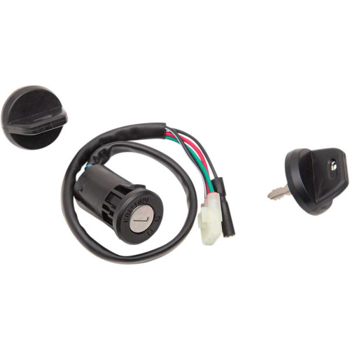 MOOSE UTILITY 4001210PU Moose Utility Ignition Switch - Honda 400-1210-Pu