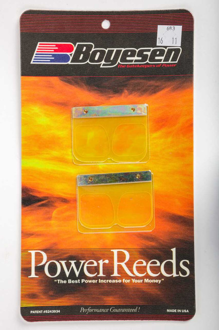 BOYESEN 683 Boyesen Motorcycle Reeds 683