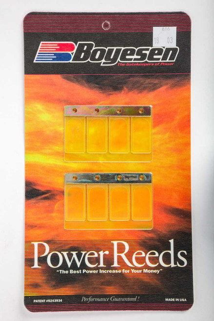BOYESEN 616 Boyesen Motorcycle Reeds 616
