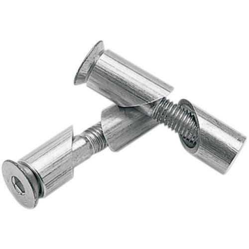 MOOSE RACING 50033 Moose Racing Handguard Mount - Outer - Alloy Bar 50-033