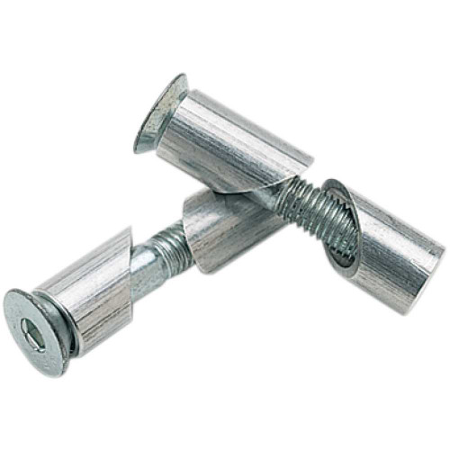 MOOSE RACING 50033S Moose Racing Handguard Mount - Outer - Steel Bar 50-033S