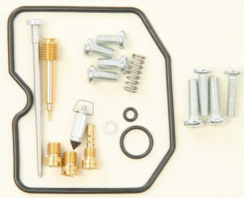 All Balls 26-1077 All Balls Carburetor Repair Kit 26-1077