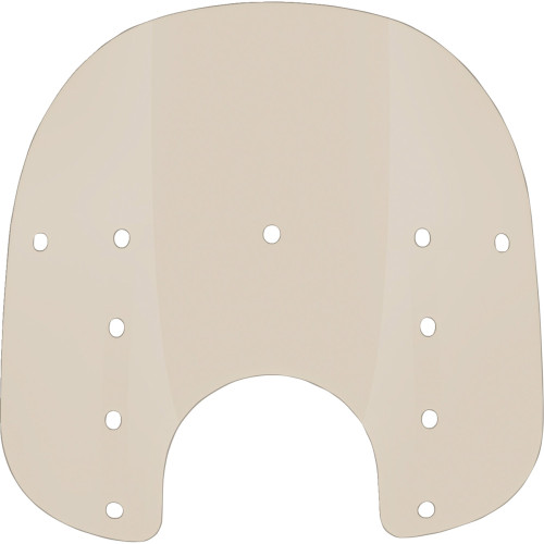 Memphis Shades Fats Windshield - 15" - Solar Mep3129