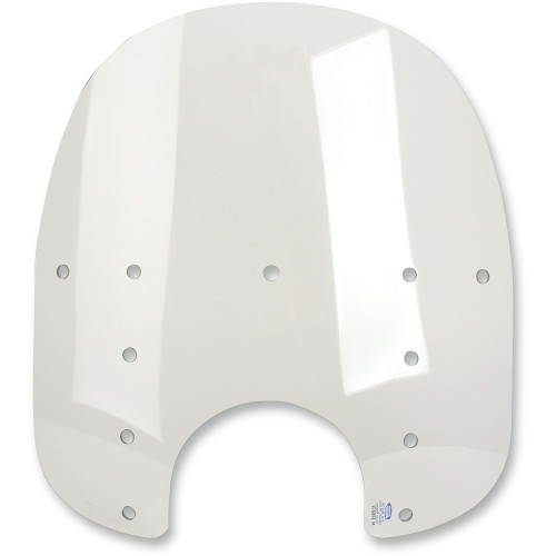 Memphis Shades Fats Windshield - 17" - Solar Mep3219