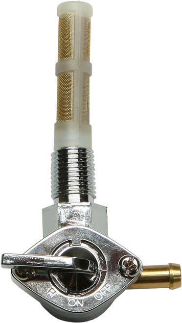 Harddrive Petcock W/ 1/4 Npt Right Spigot 011406 Harddrive Petcock W/ 1/4 Npt Right Spigot 011406